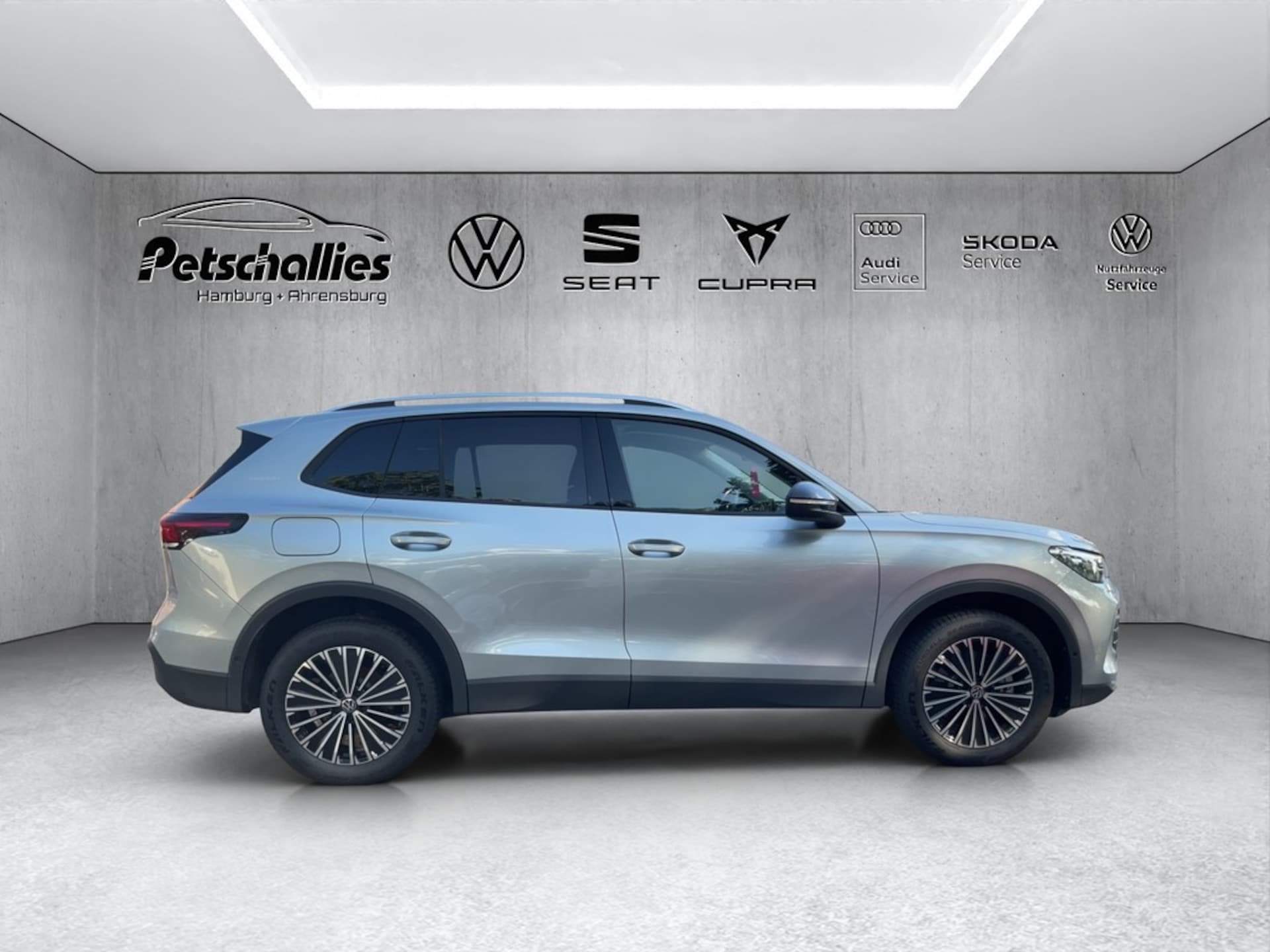 Volkswagen Tiguan ENERGY