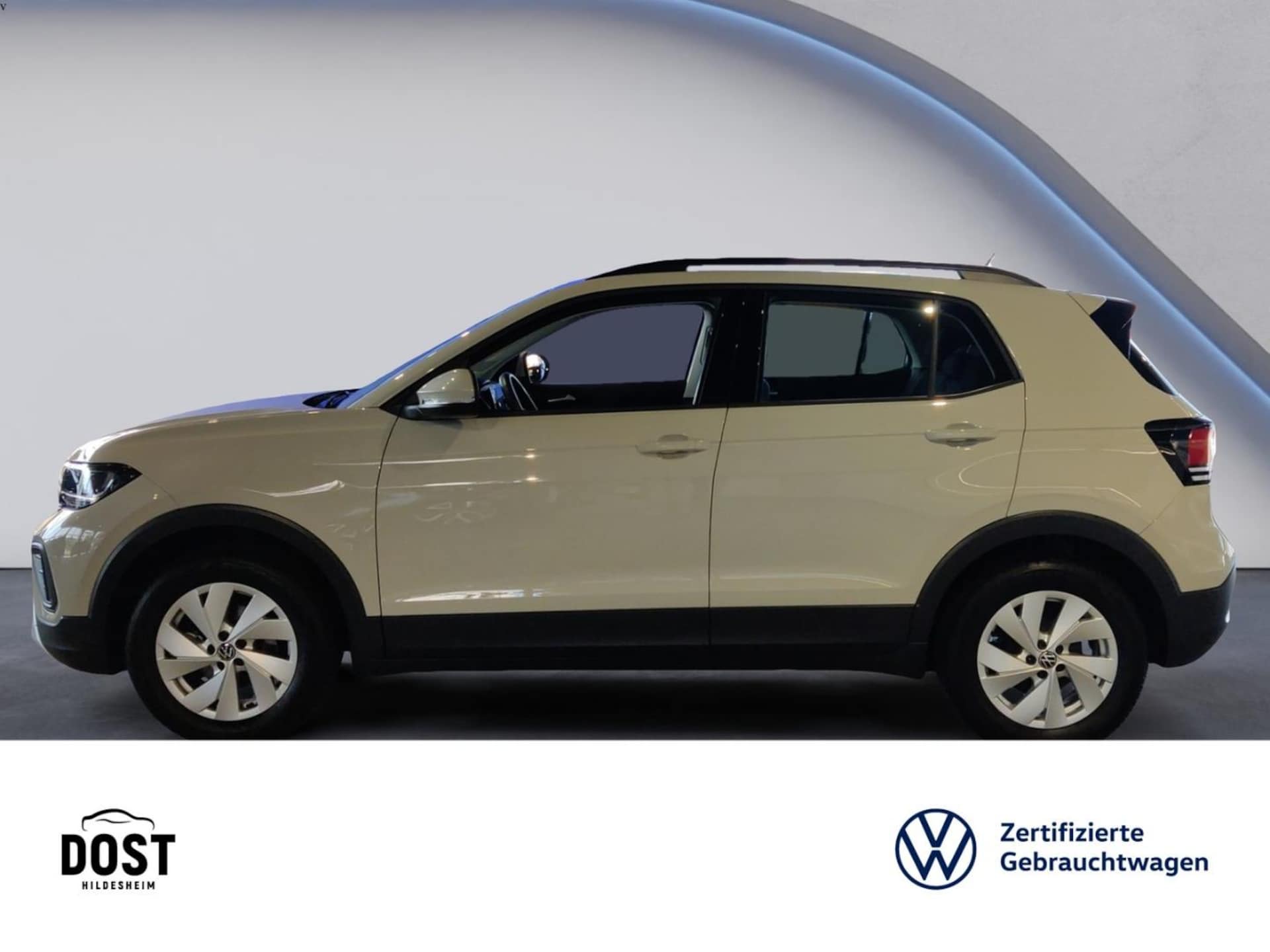 Volkswagen T-Cross Life