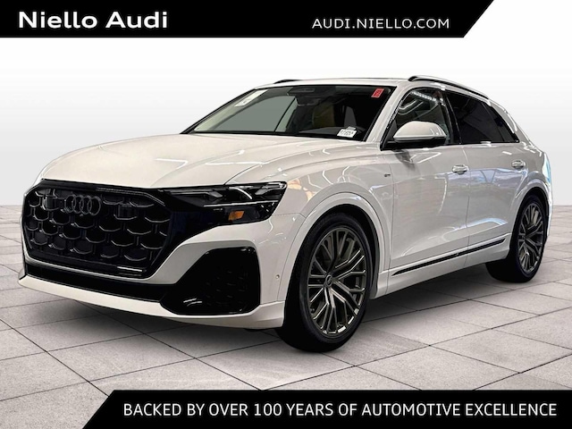 Photo of 2027 Audi Q8