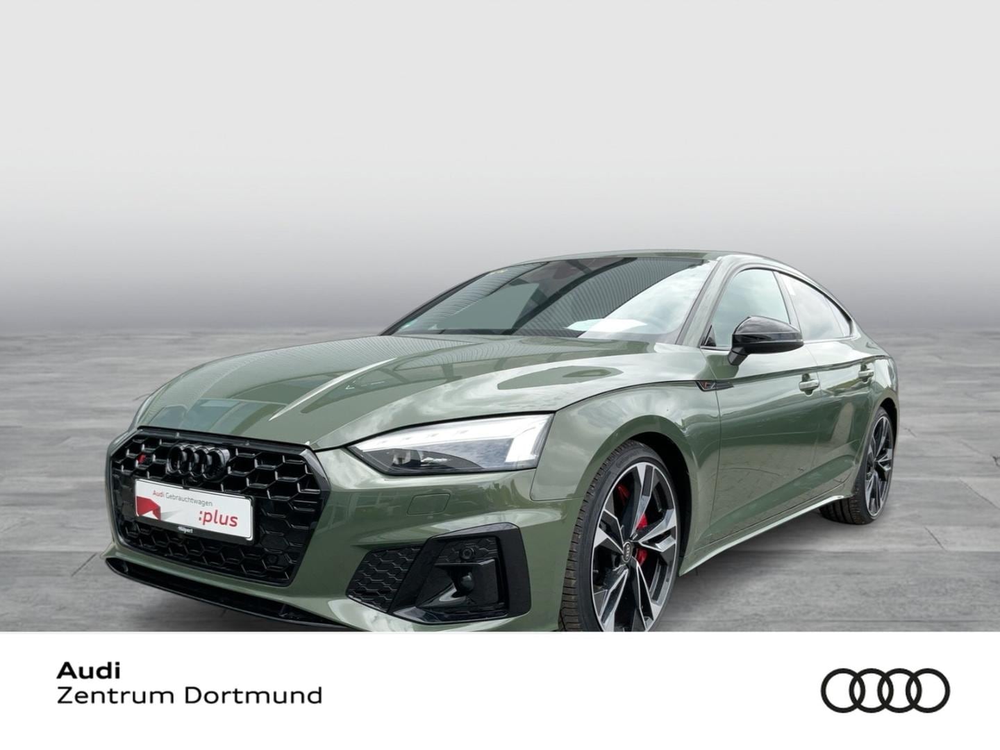 Bild über   - für weitere Informationen kontaktieren Sie den Audi Partner