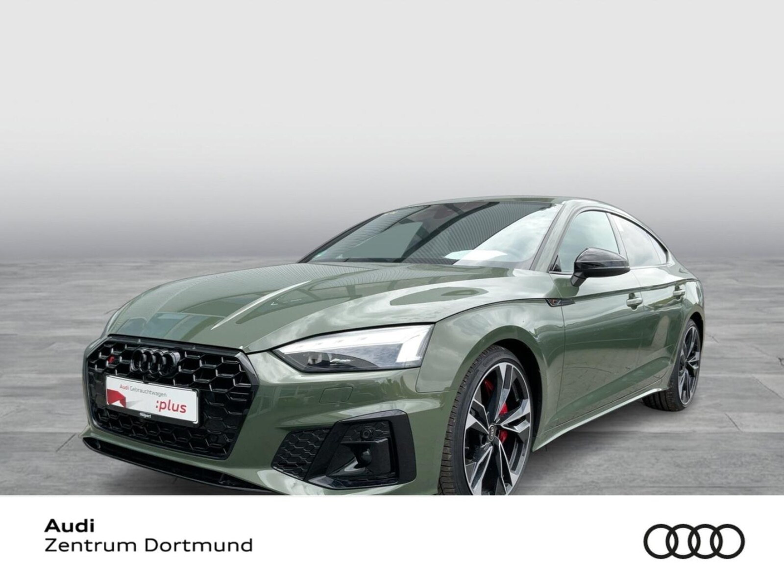 Audi S5 Sportback