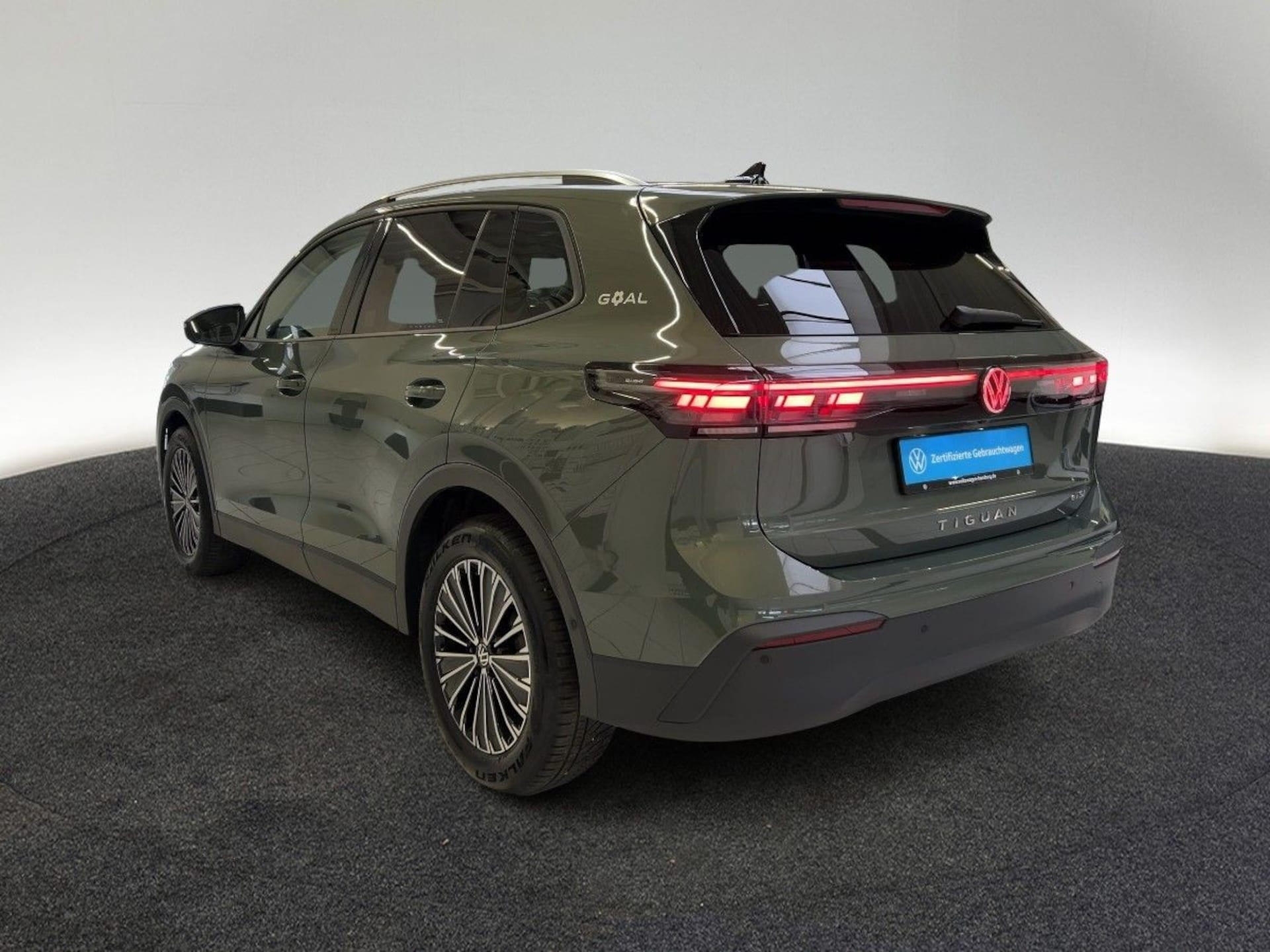 Volkswagen Tiguan Life