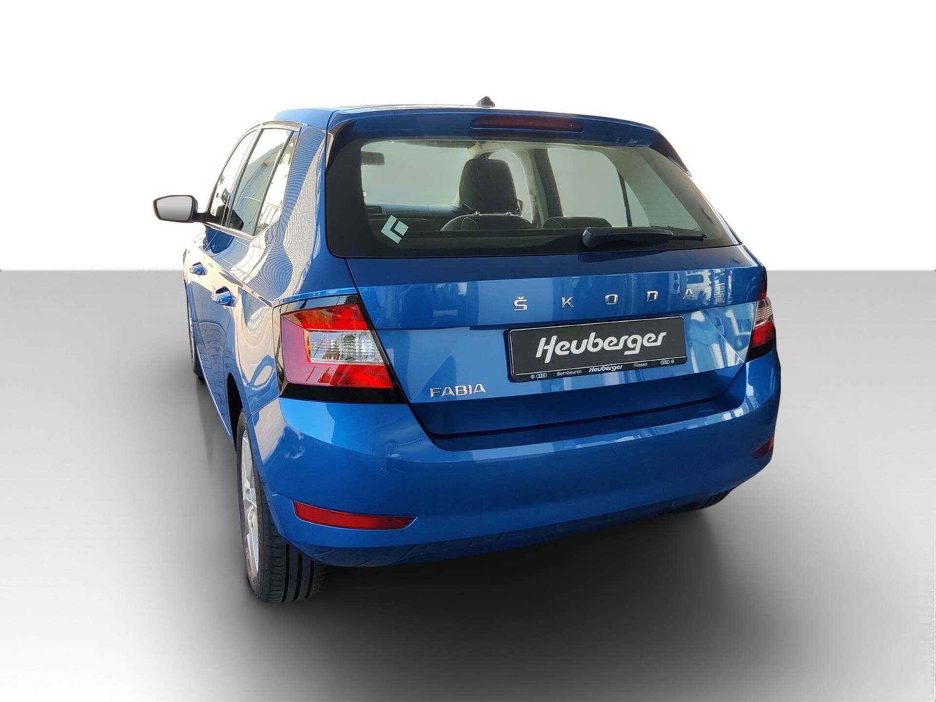 Skoda Fabia Ambition