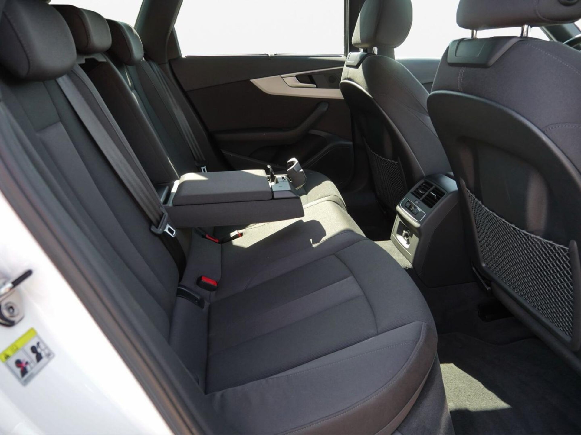 Audi A4 Avant Advanced