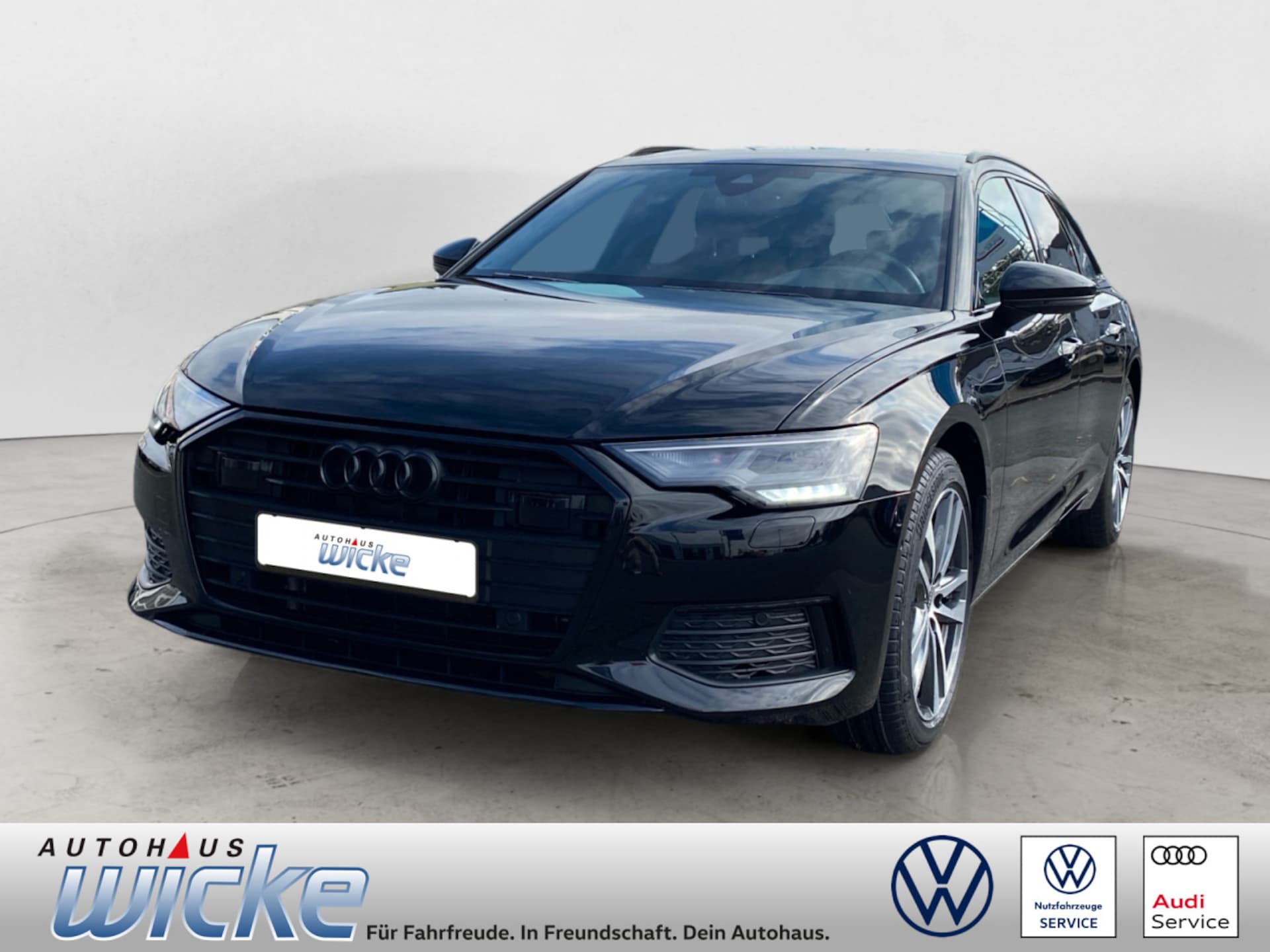 Audi A6 Avant Design