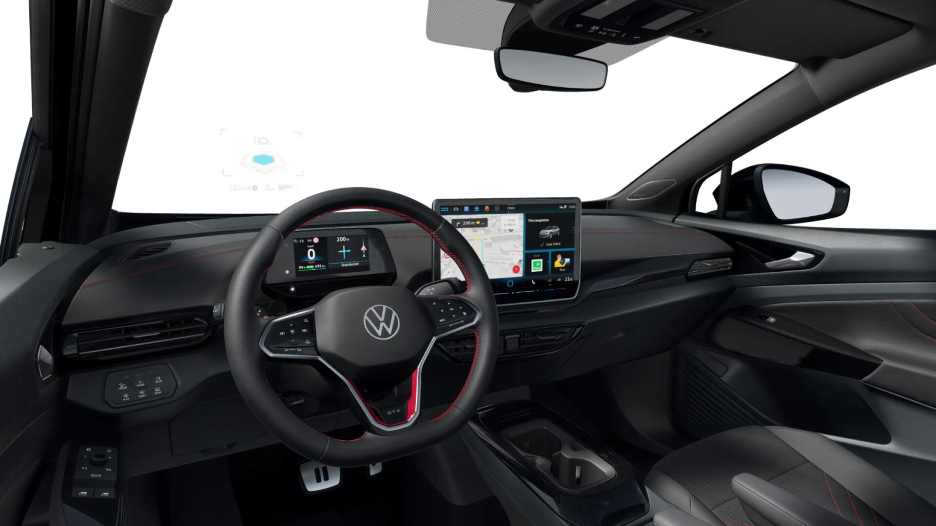 Volkswagen ID.4 GTX