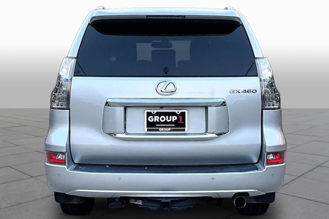2014 Lexus GX 460