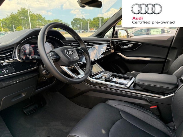 2026 Audi Q7