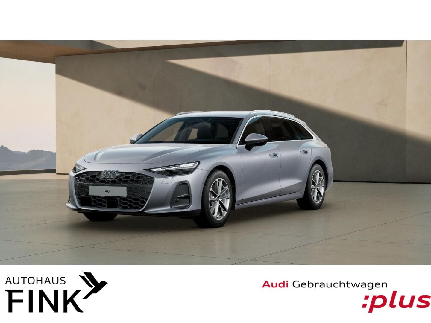 Bild über Audi A6 Avant TFSI 150 kW S tronic - für weitere Informationen kontaktieren Sie den Audi Partner
