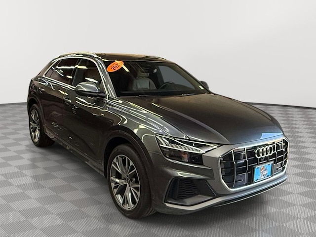 2023 Audi Q8