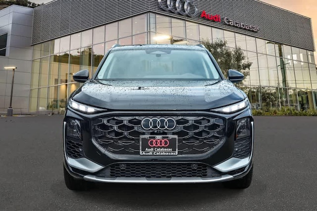 2026 Audi Q3 SUV