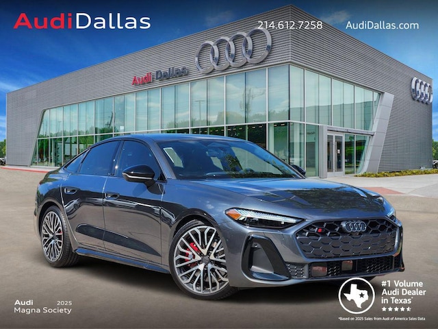 Photo of 2026 Audi S5 Sedan