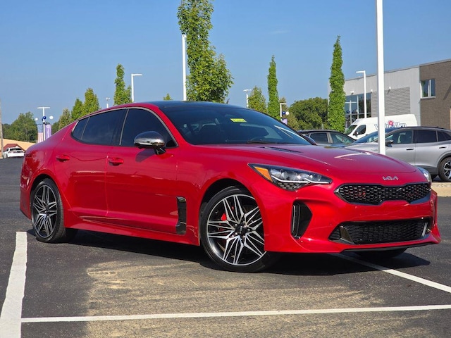 2023 Kia Stinger