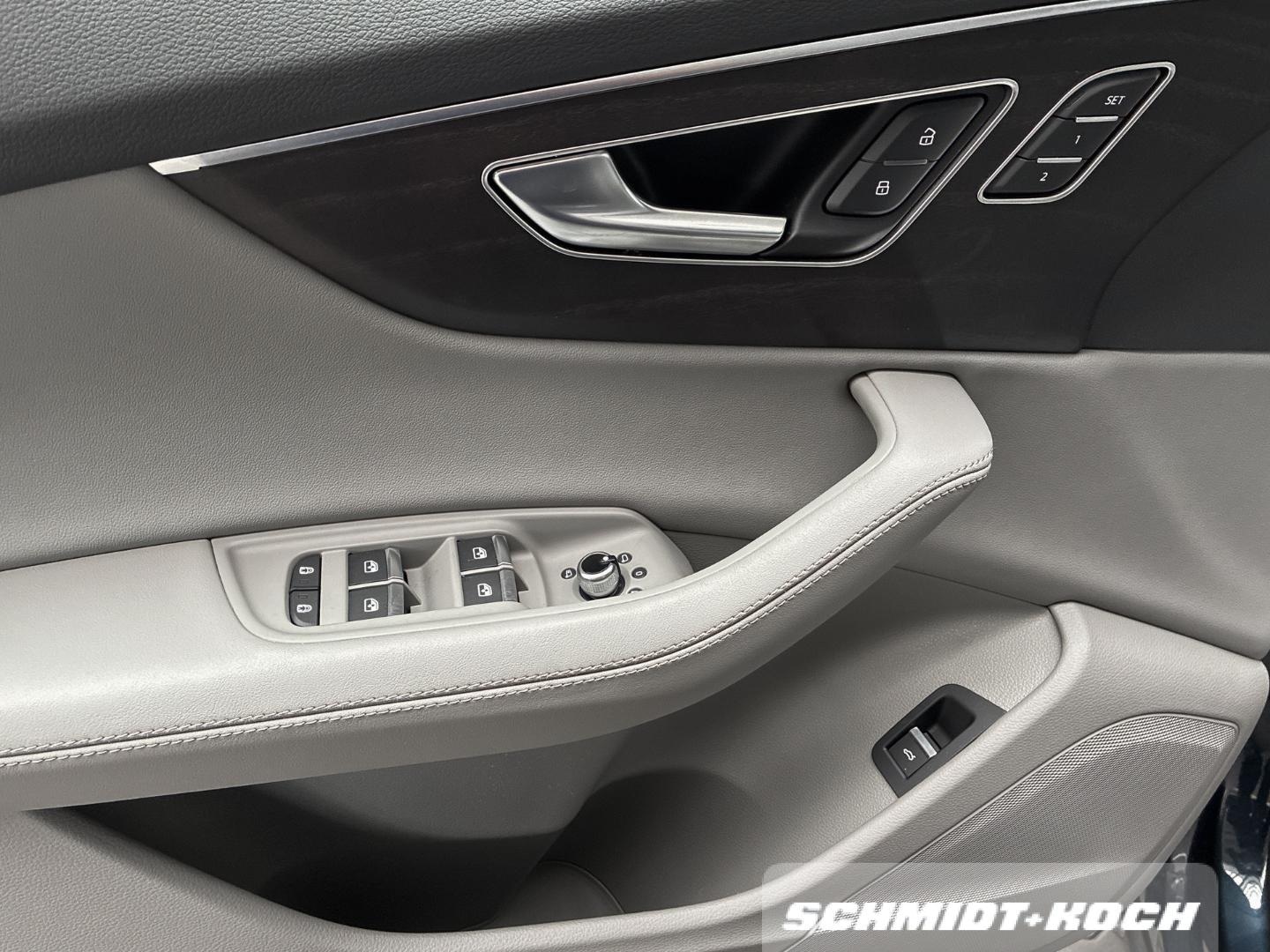 Bild über Audi Q7 50 TDI quattro tiptronic - für weitere Informationen kontaktieren Sie den Audi Partner
