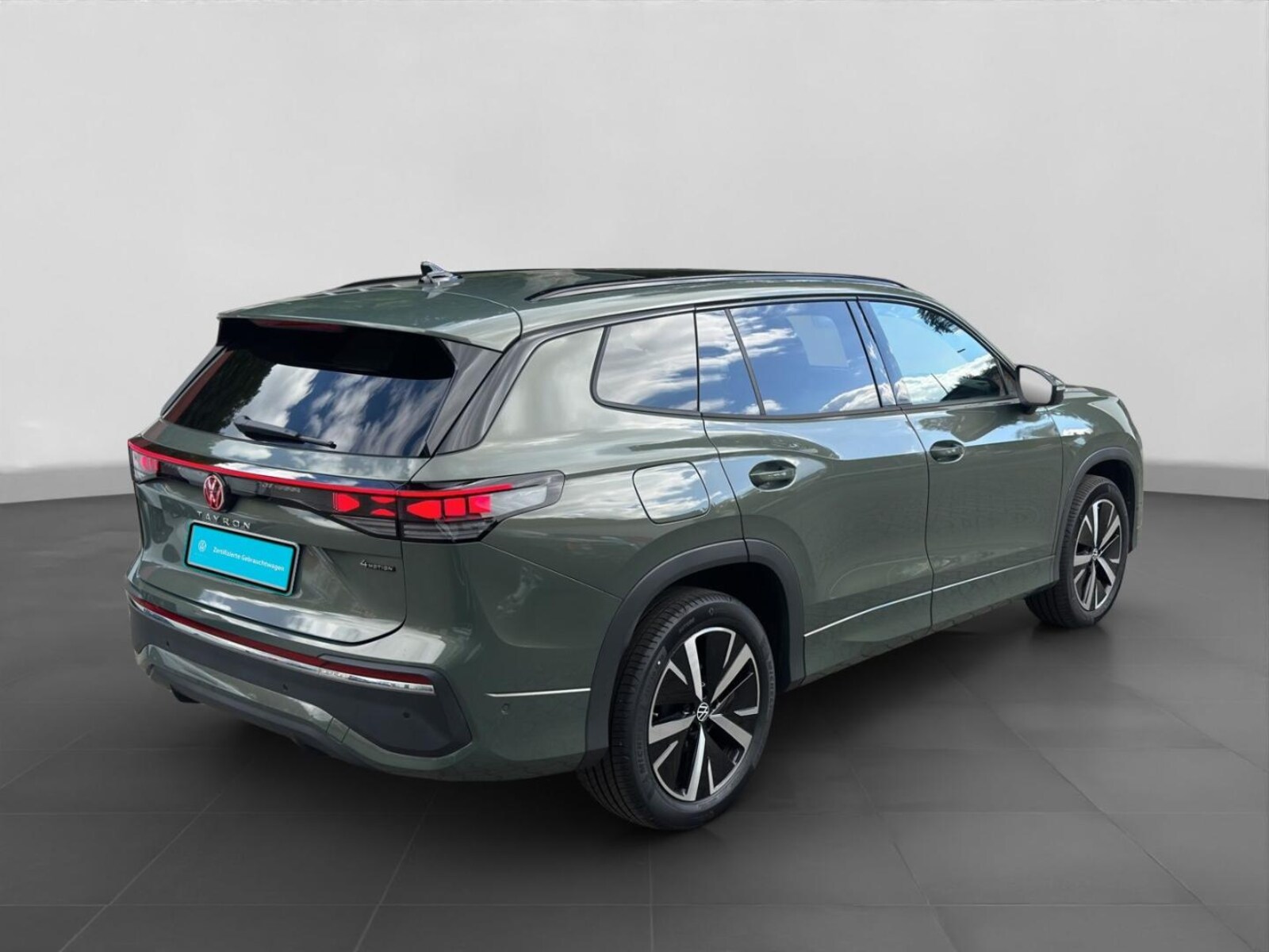 Volkswagen Tayron – Bild 3