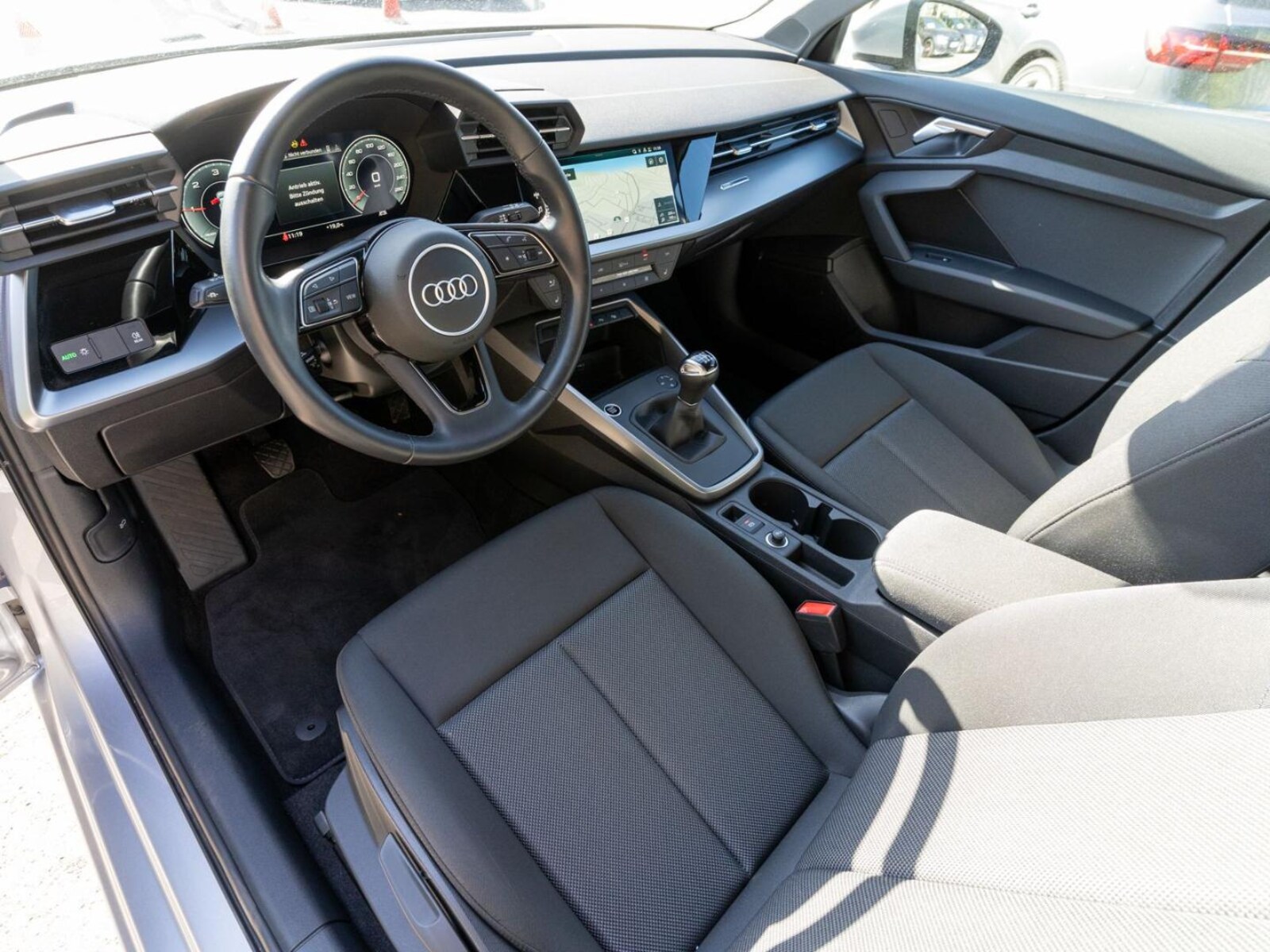 Audi A3 Sportback – Bild 12