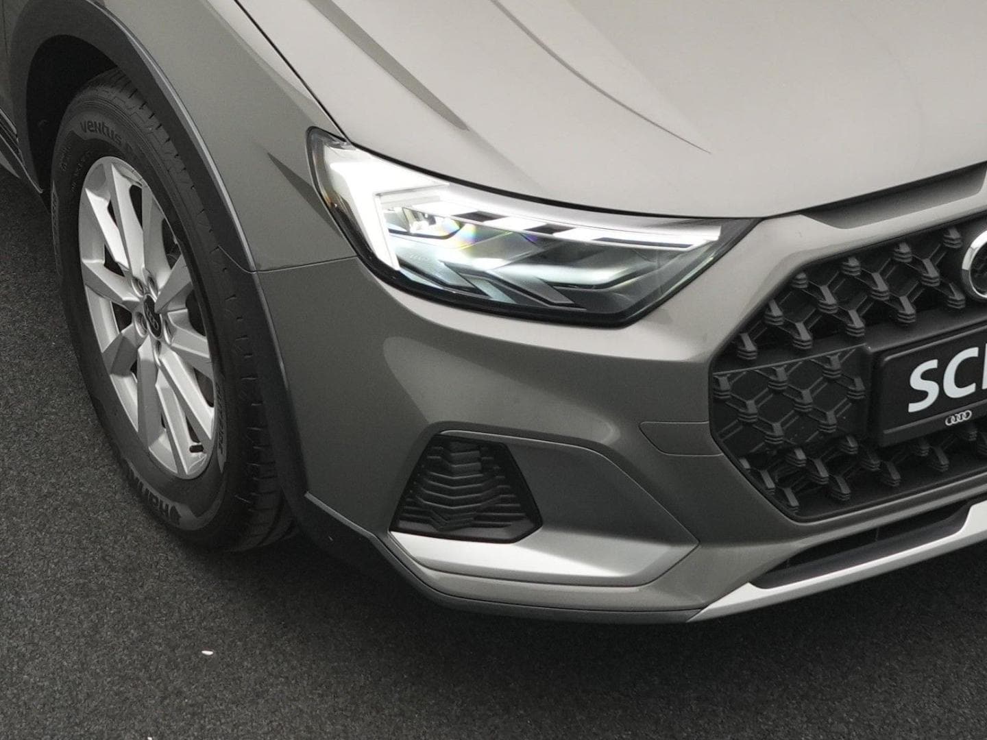 Bild über Audi A1 allstreet 30 TFSI S tronic - für weitere Informationen kontaktieren Sie den Audi Partner