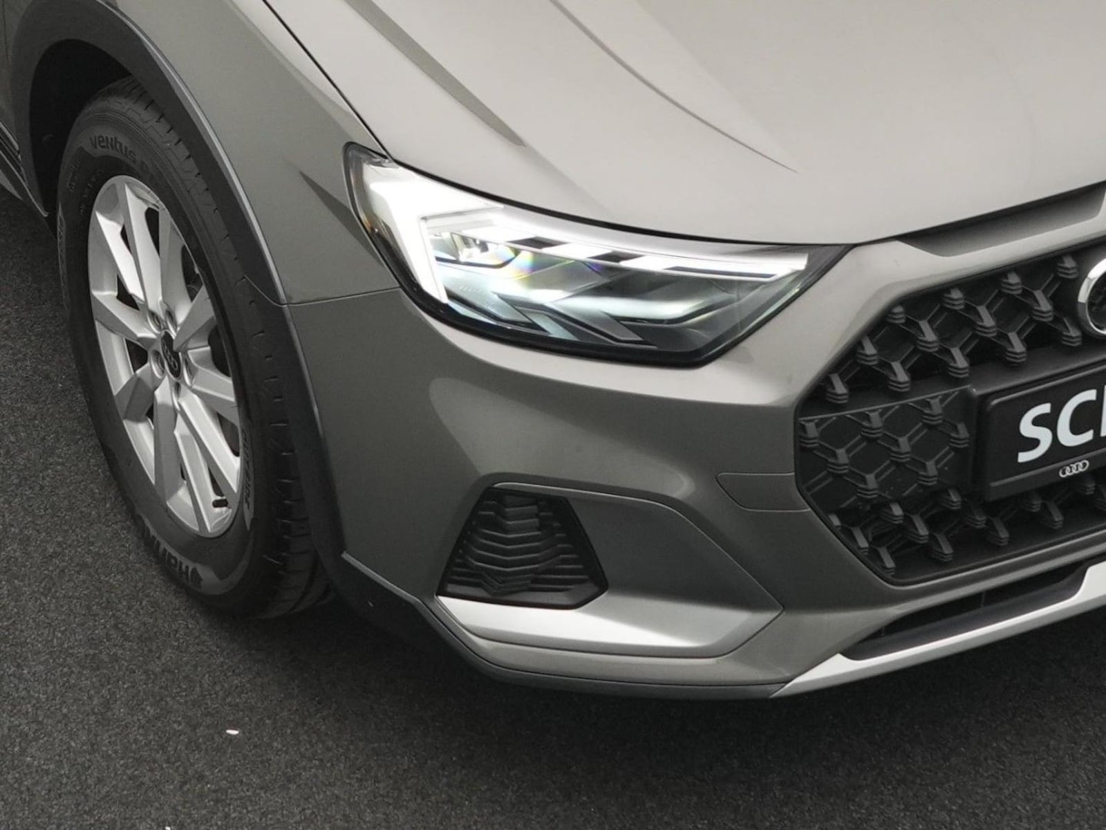 Audi A1 allstreet – Bild 18