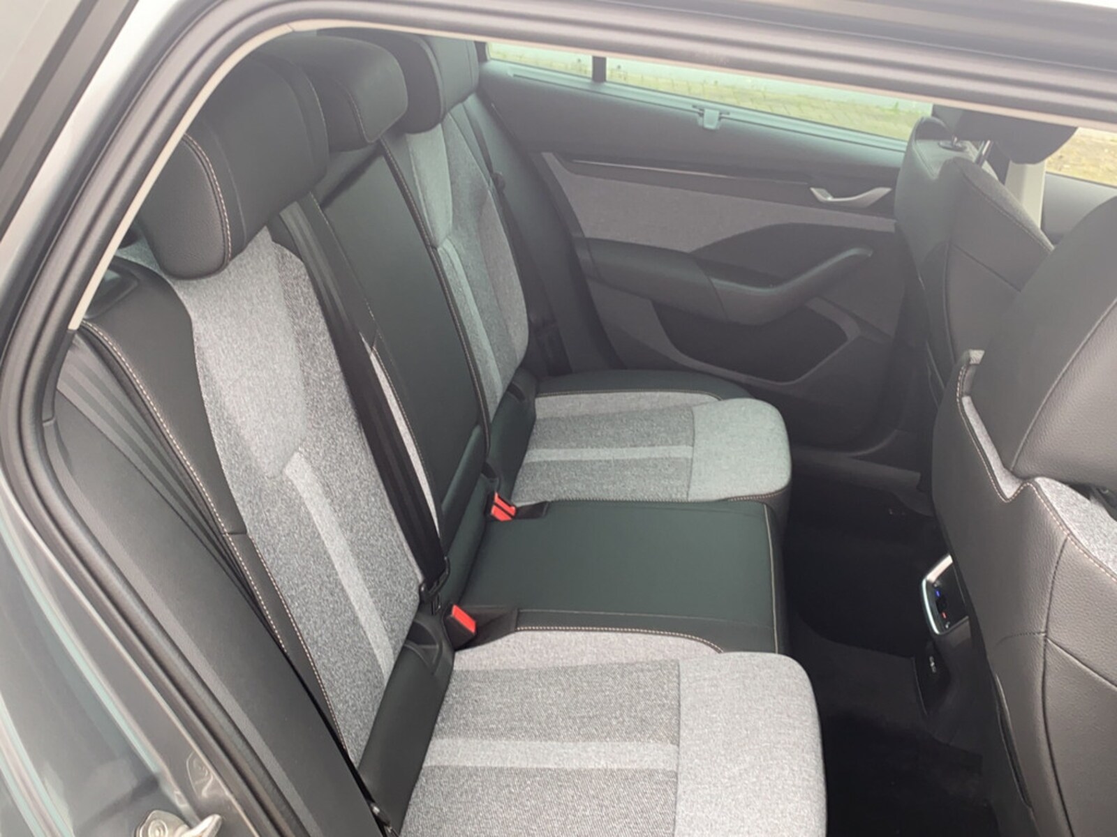 Škoda Octavia Combi – Bild 13