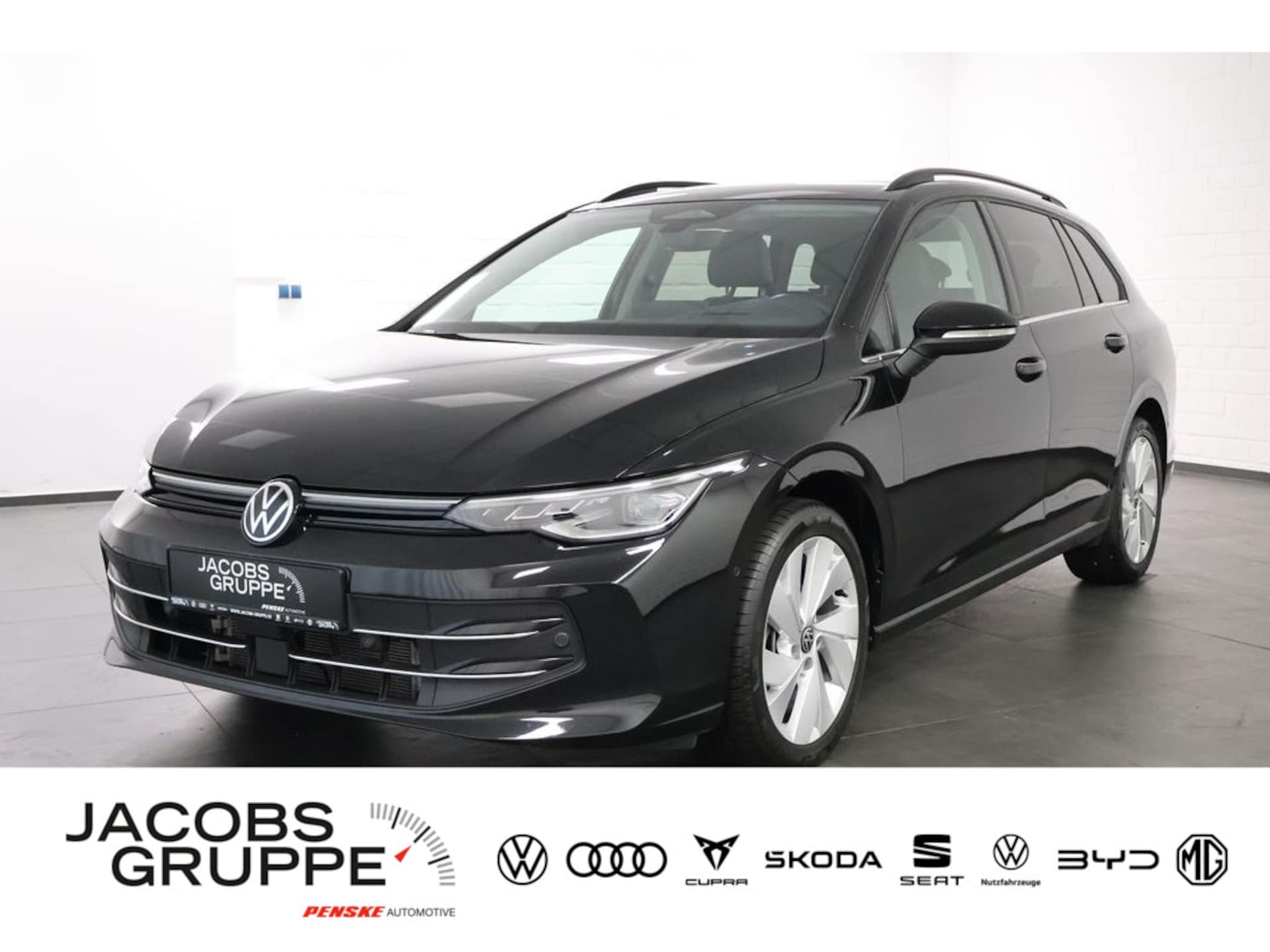 Volkswagen Golf Variant 2025