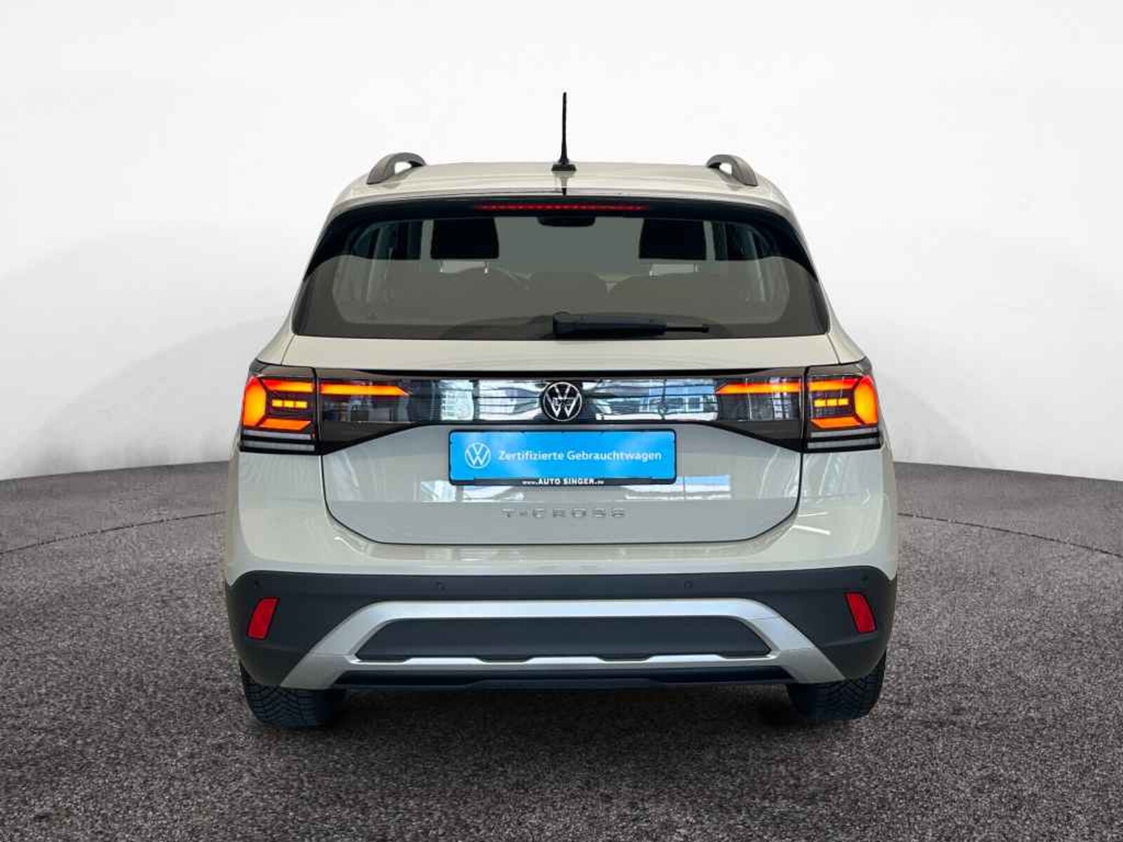 Volkswagen T-Cross – Bild 7
