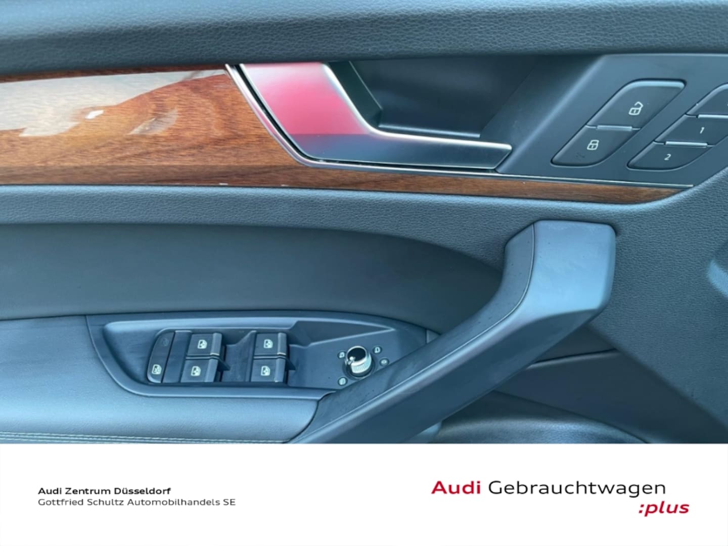 Bild über Audi Q5 45 TFSI quattro S tronic - für weitere Informationen kontaktieren Sie den Audi Partner