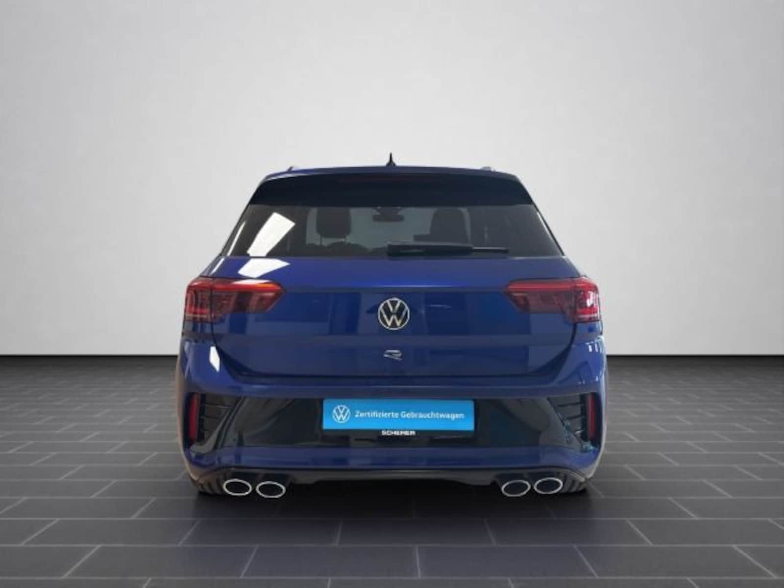 Volkswagen T-Roc – Bild 4