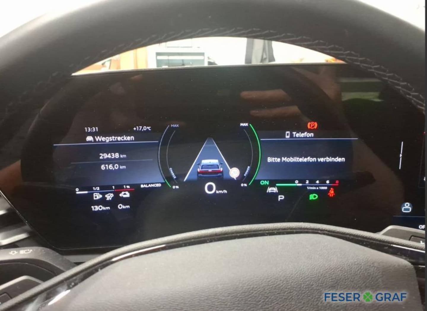 Bild über Audi A5 Avant e-hybrid e-hybrid quattro 220 kW S tronic - für weitere Informationen kontaktieren Sie den Audi Partner