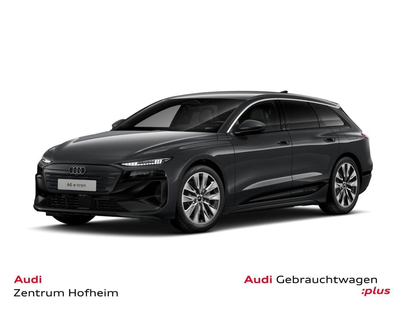 Bild über Audi A6 Avant e-tron e-tron quattro - für weitere Informationen kontaktieren Sie den Audi Partner