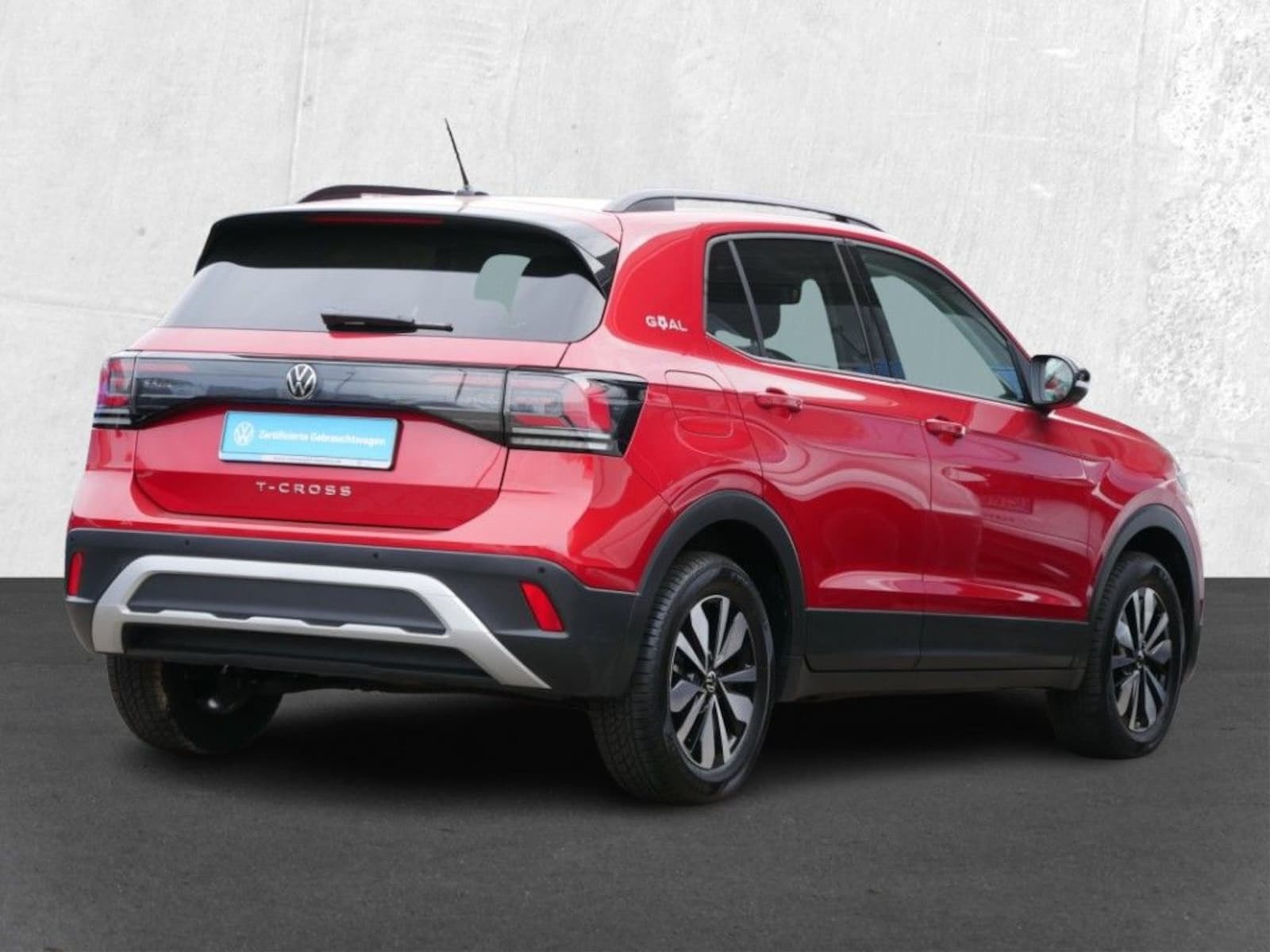 Volkswagen T-Cross – Bild 2