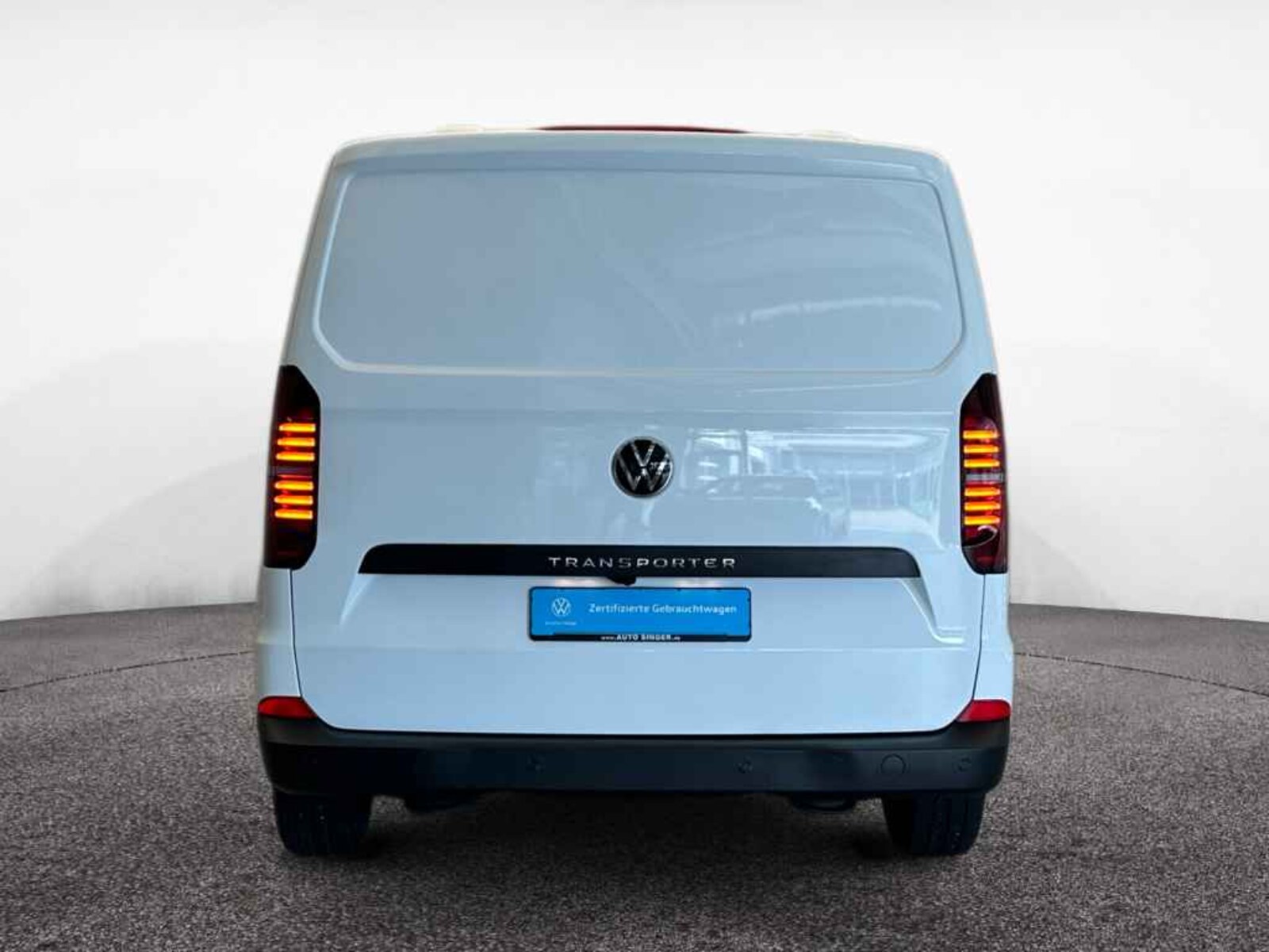 Volkswagen Transporter Kasten kurzer Radstand – Bild 8