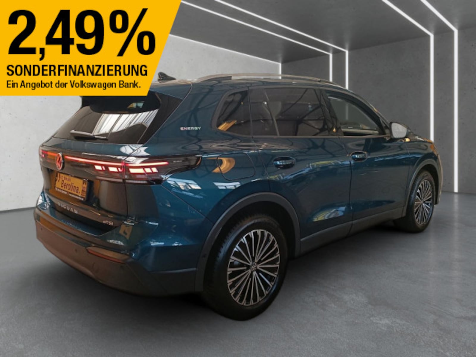 Volkswagen Tiguan – Bild 3