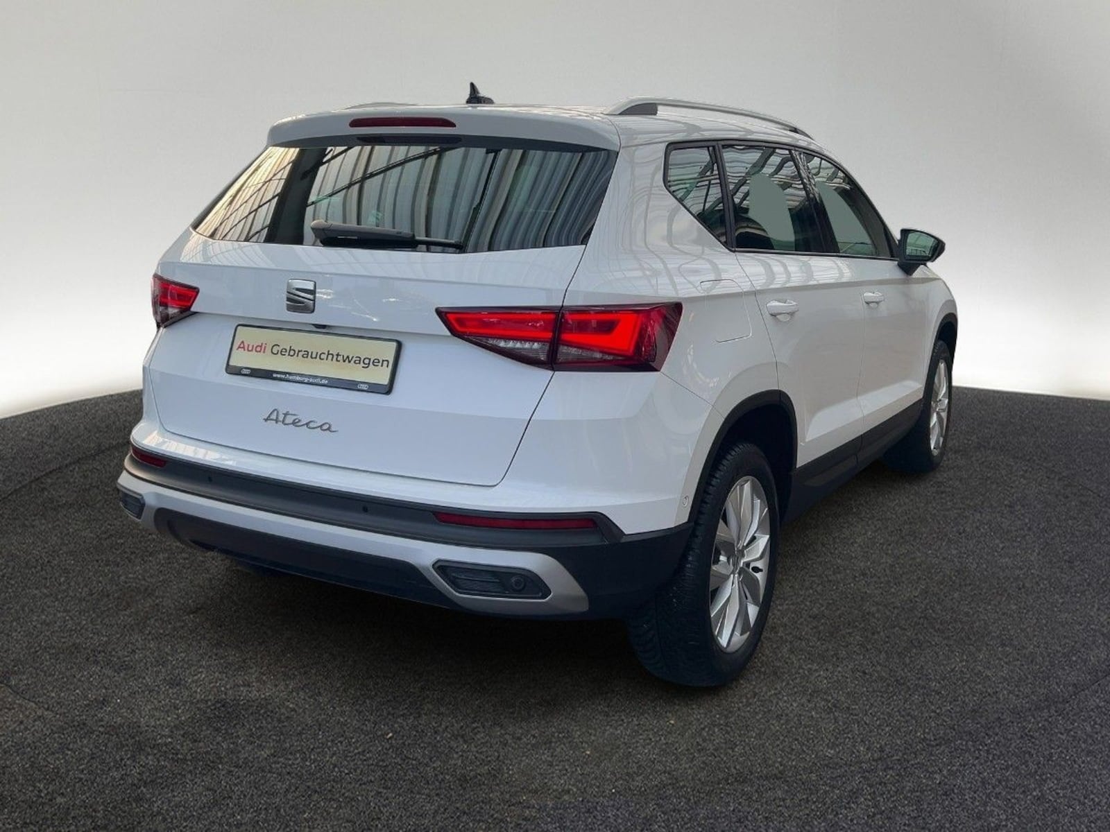 SEAT Ateca – Bild 4