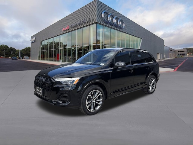Photo of 2026 Audi Q7