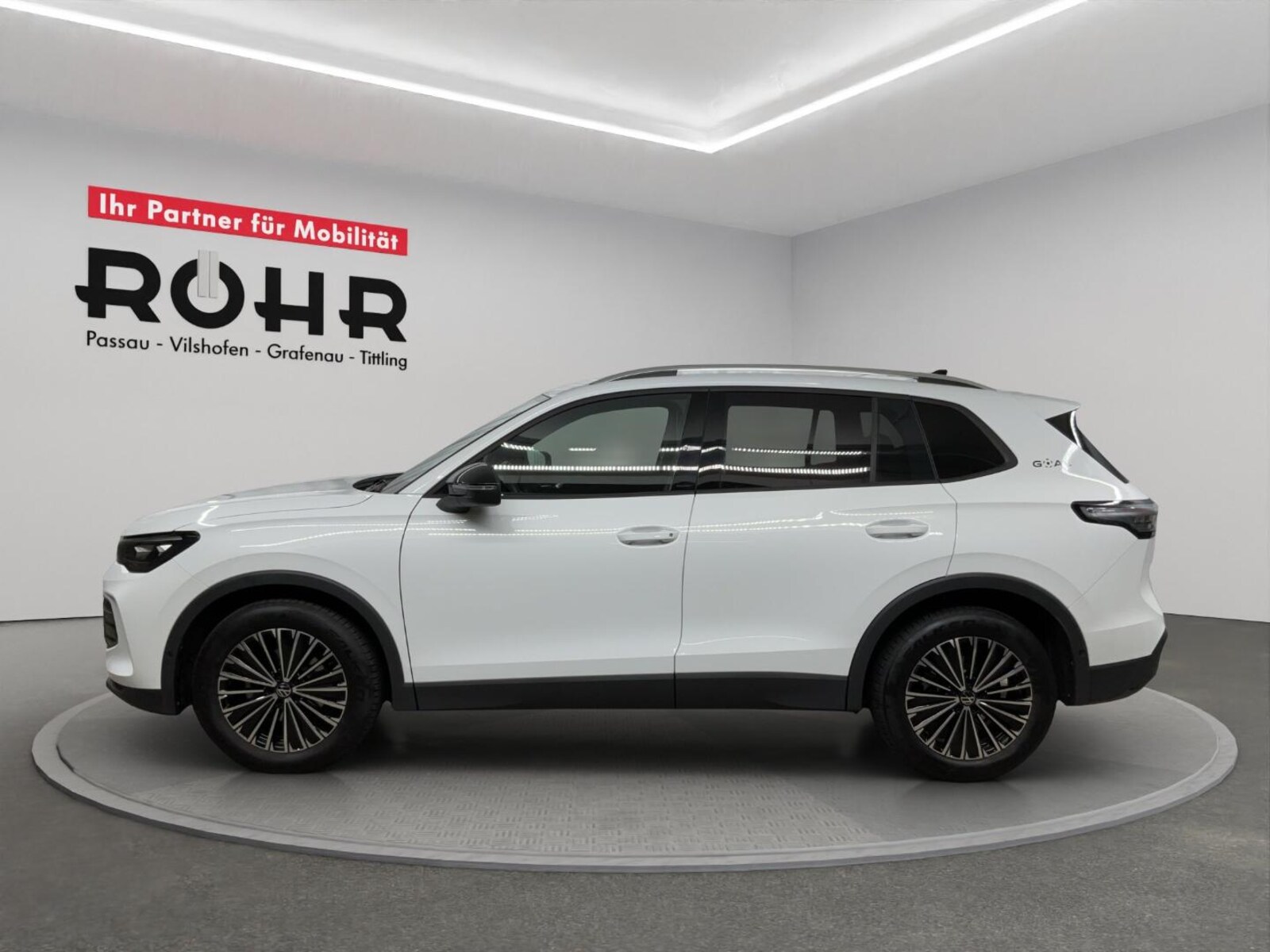 Volkswagen Tiguan – Bild 3