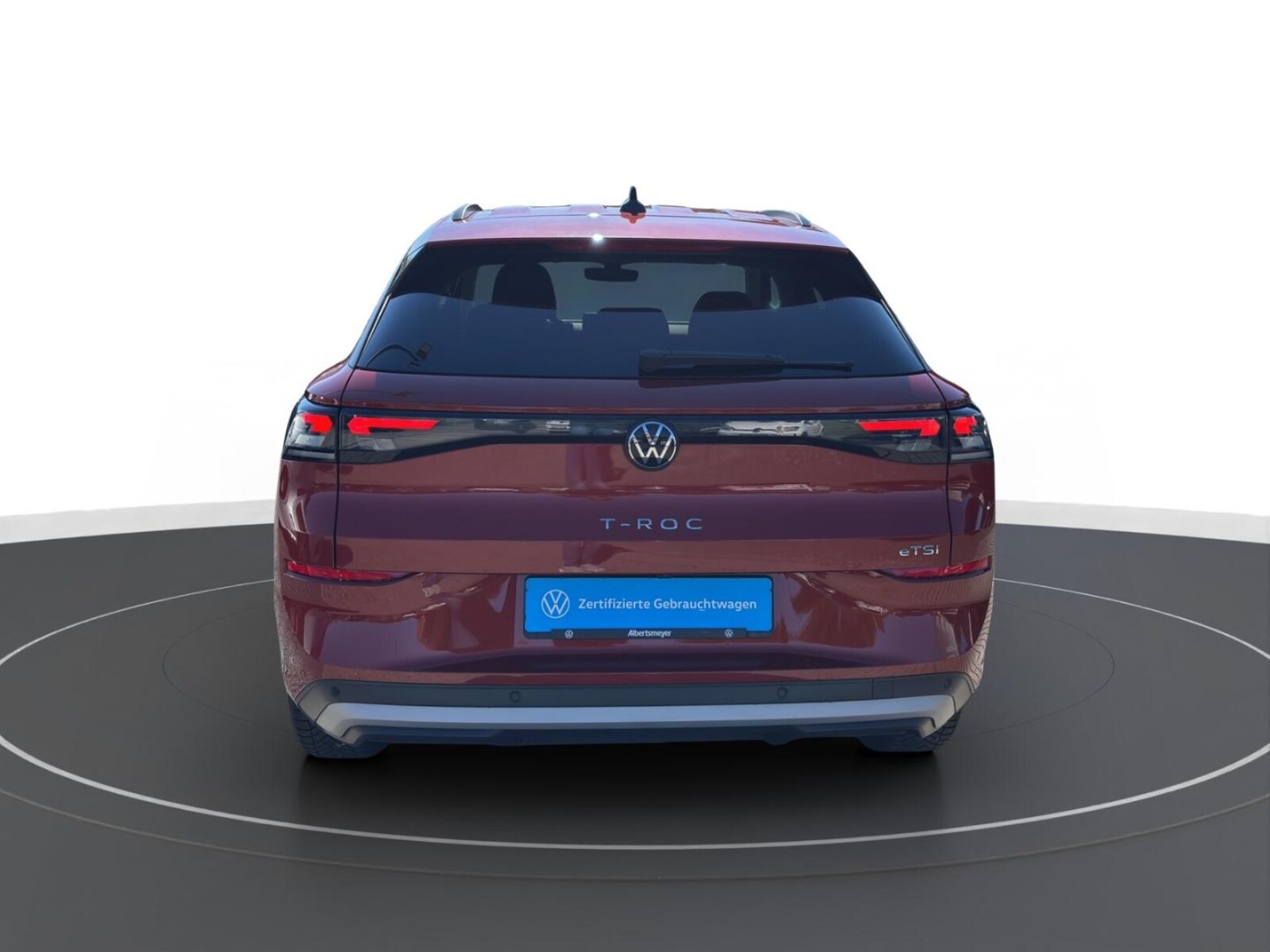 Volkswagen T-Roc – Bild 3