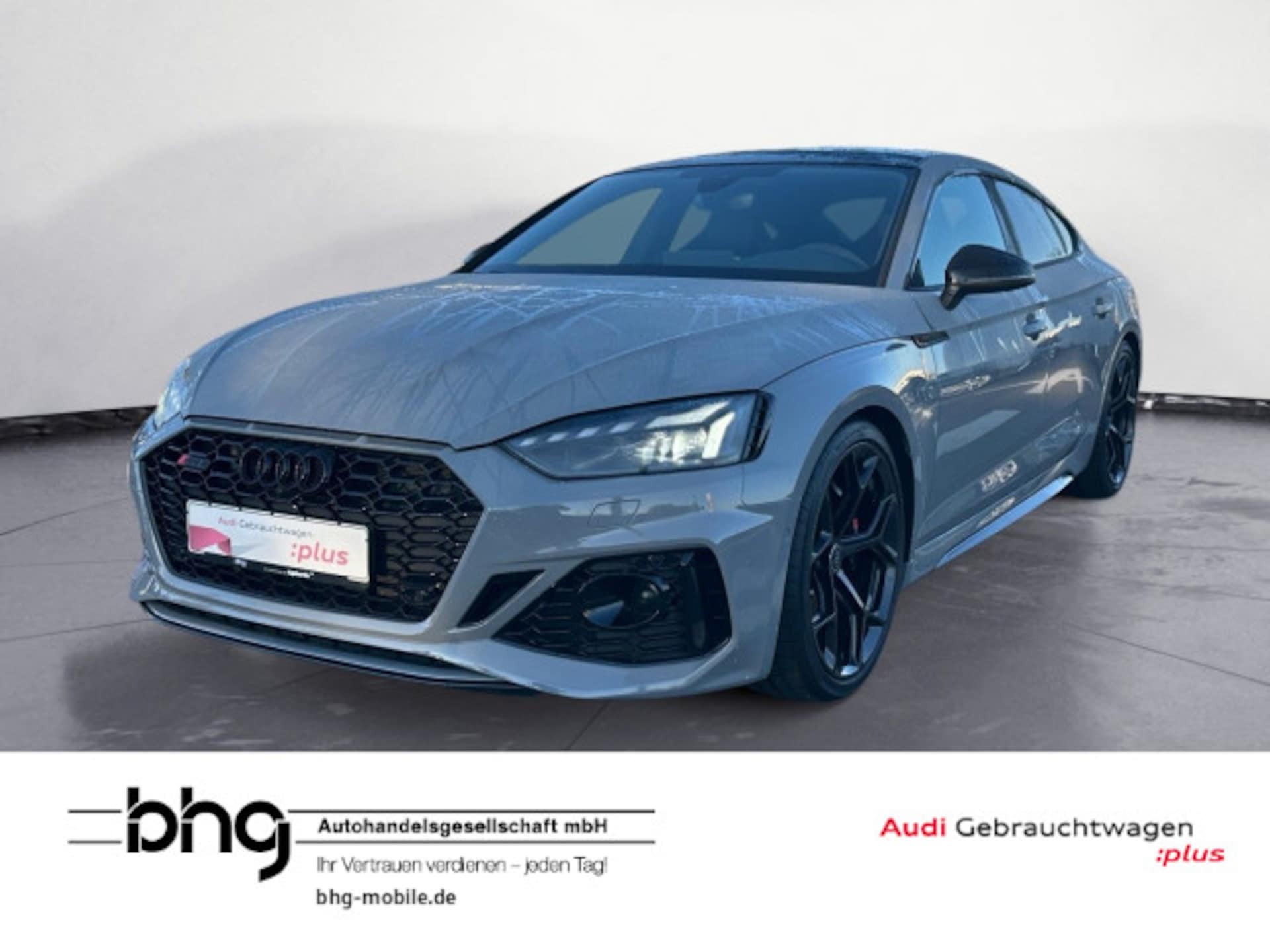 Audi RS 5 Sportback 2024