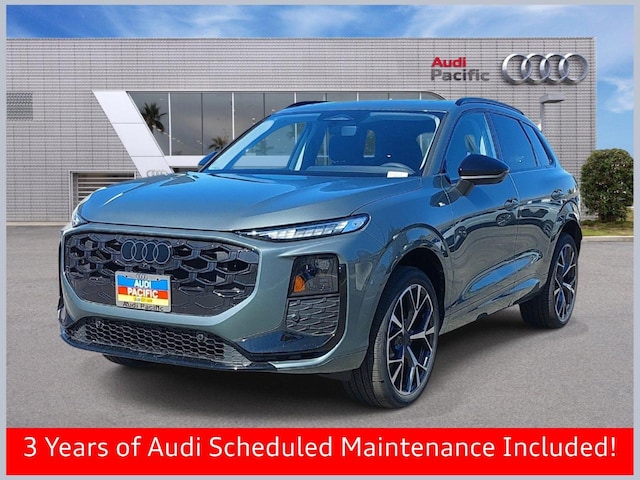 2026 Audi Q3