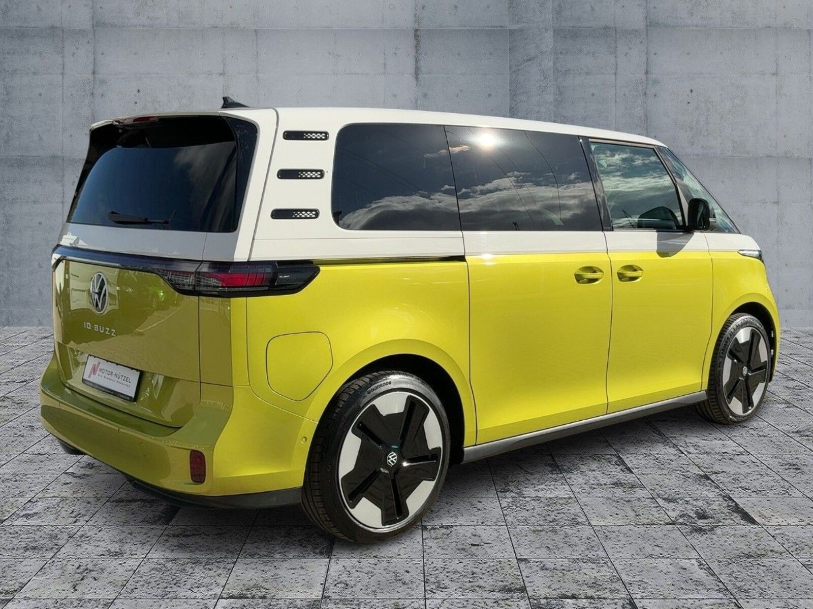 Volkswagen ID. Buzz – Bild 5