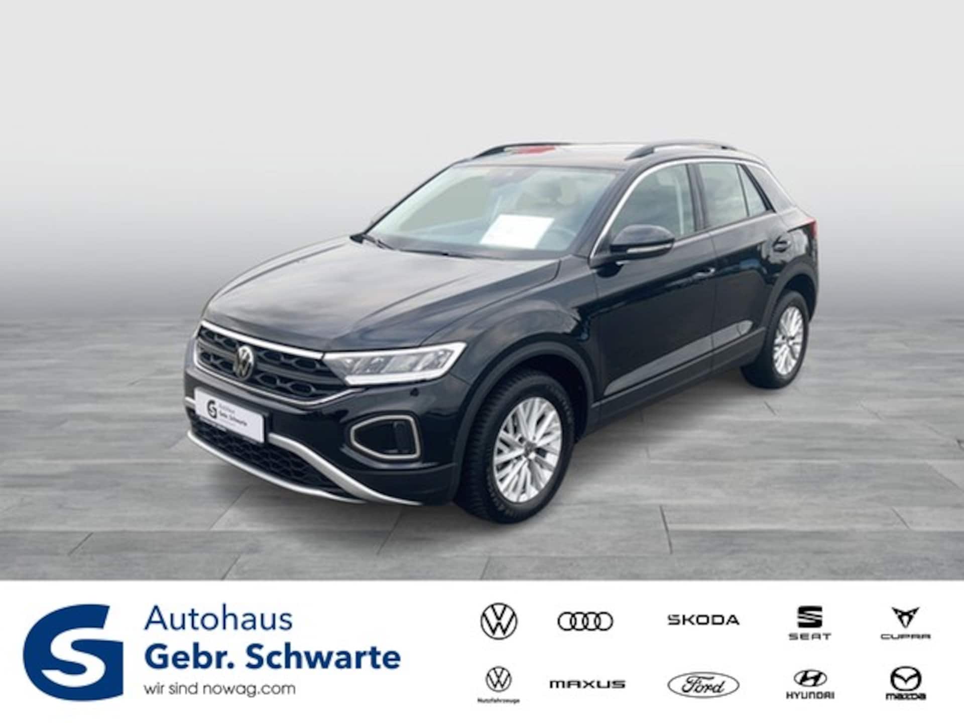 Volkswagen T-Roc 2023