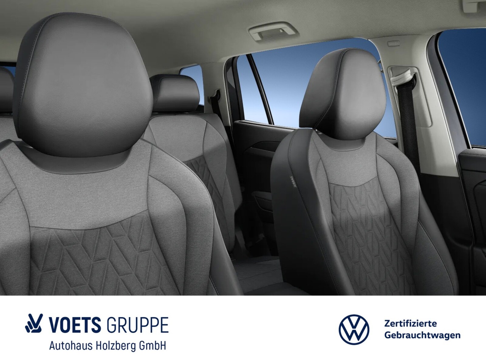 Volkswagen Tayron – Bild 9