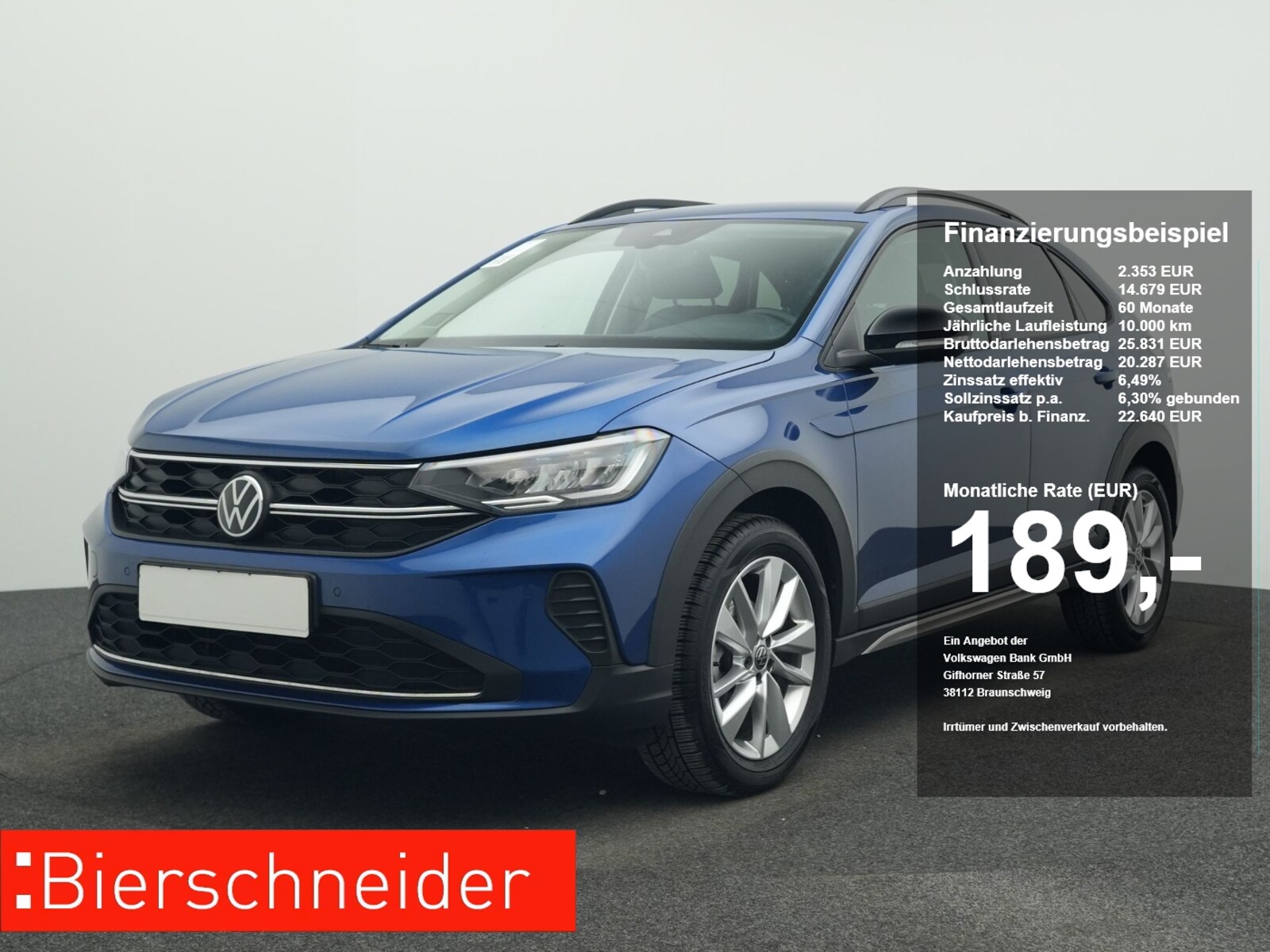 Volkswagen Taigo