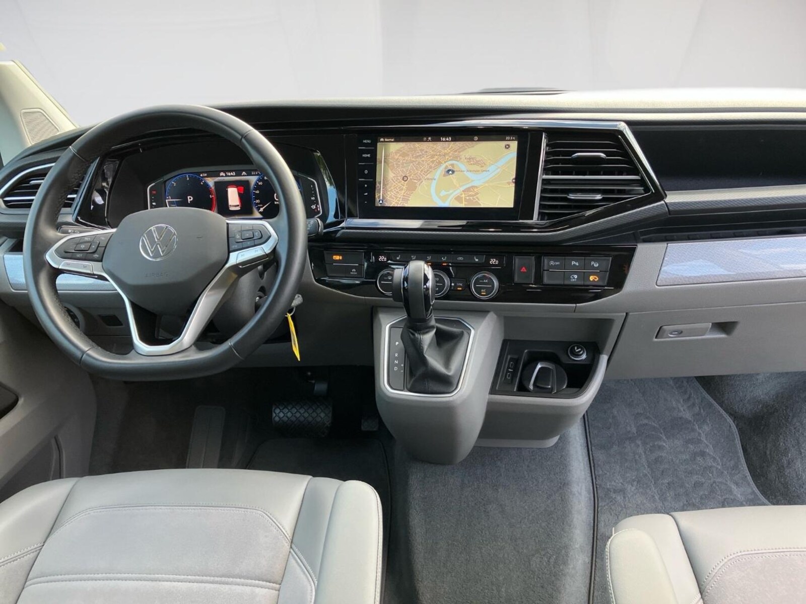 Volkswagen T6.1 California – Bild 11