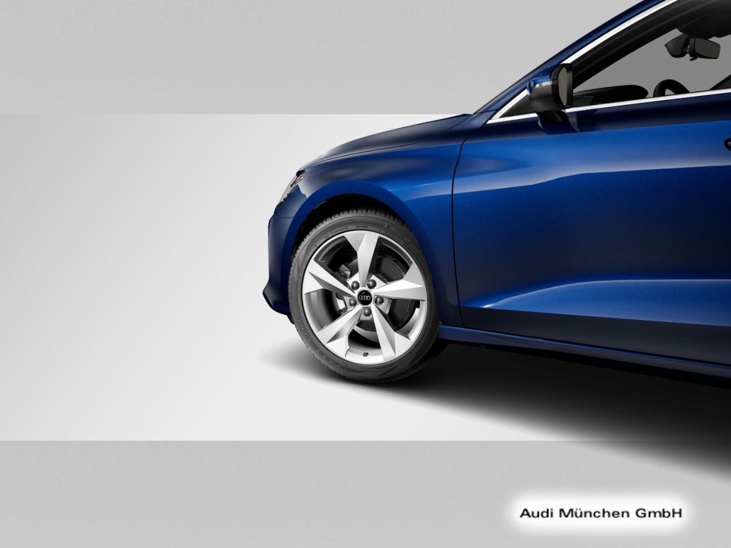 Bild über Audi A3 Sportback TDI S tronic - für weitere Informationen kontaktieren Sie den Audi Partner