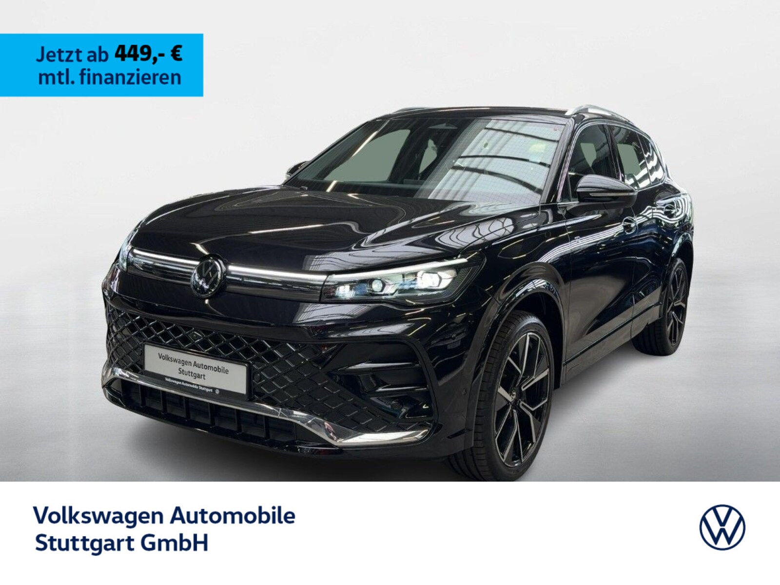 Volkswagen Tiguan – Bild 2