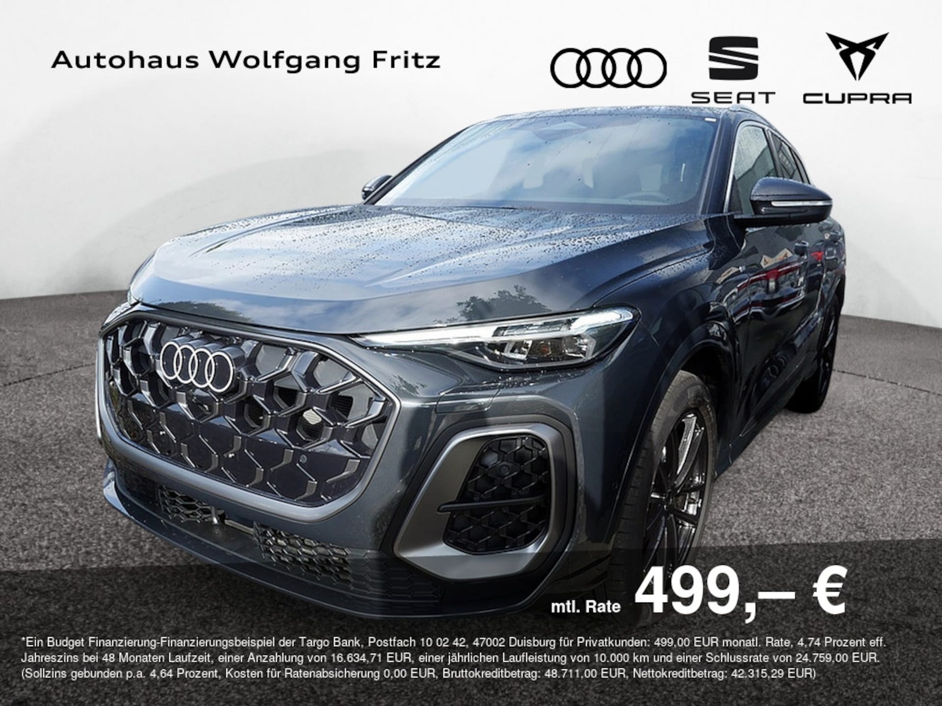 Audi Q5 SUV 2025