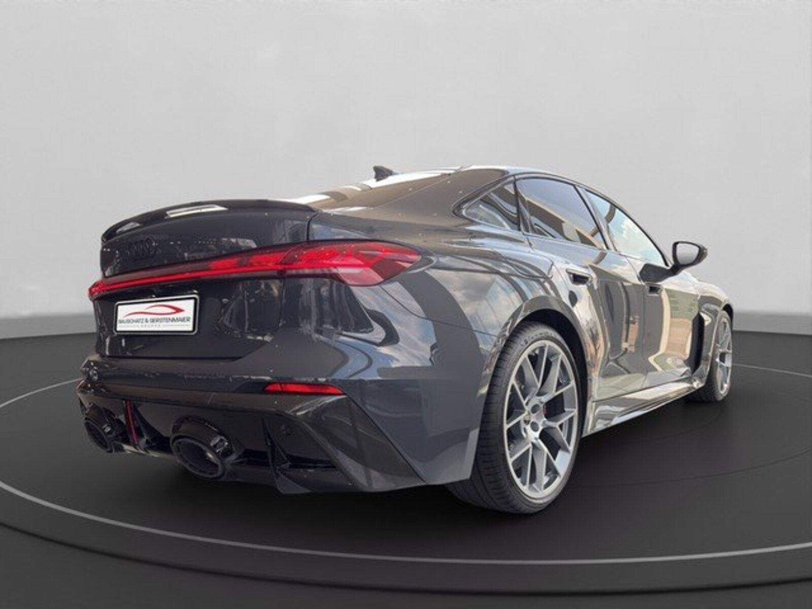 Audi RS 5 Limousine – Bild 6