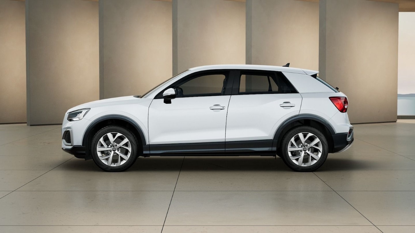 Bild über Audi Q2 advanced 35 TFSI S tronic - für weitere Informationen kontaktieren Sie den Audi Partner