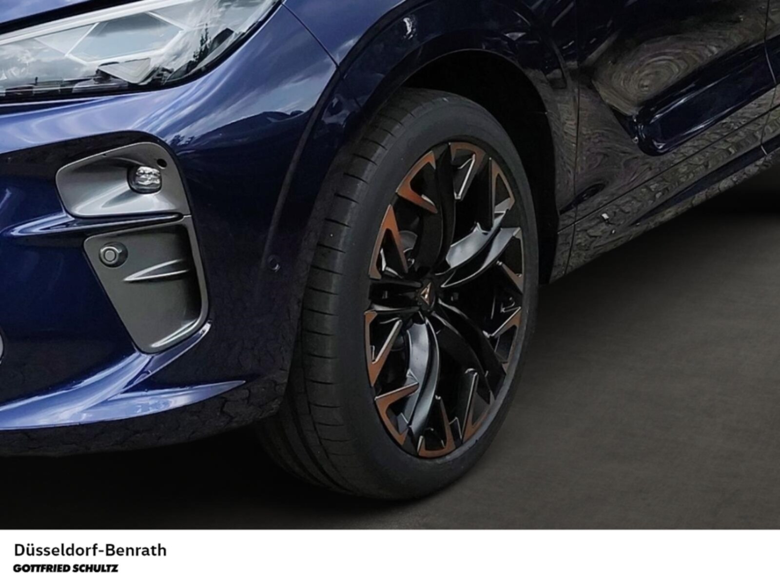 CUPRA Terramar – Bild 9