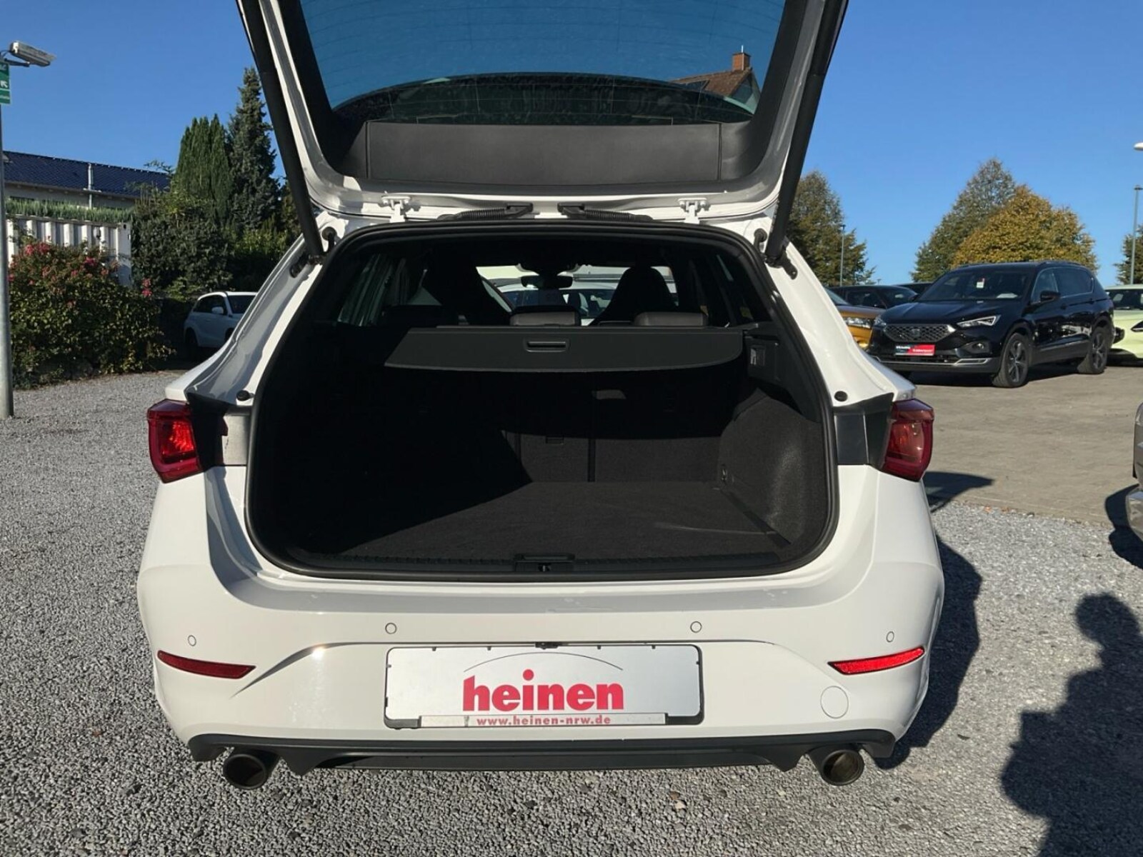 CUPRA Leon Sportstourer – Bild 10
